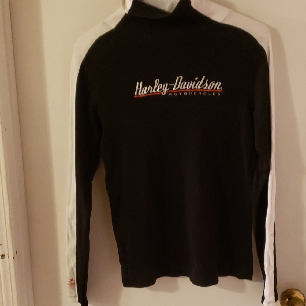 Harley-Davidson long sleeve